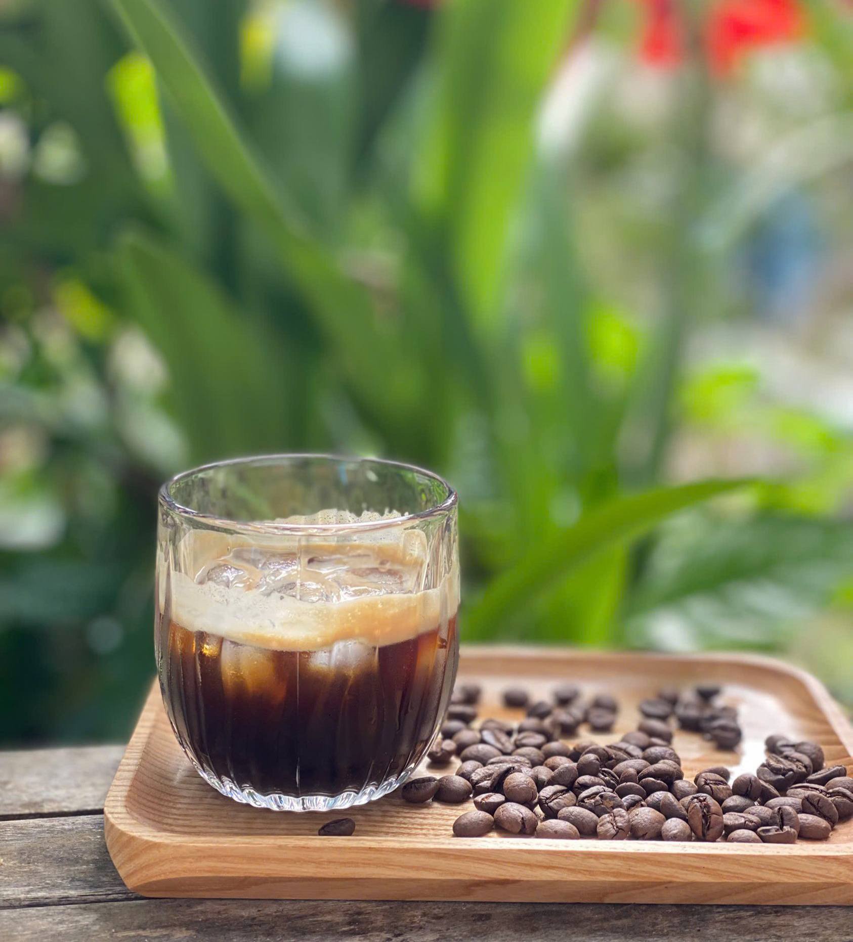 Cà phê Honey chế biến